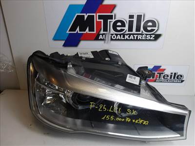 [GYÁRI BONTOTT] BMW JOBB FÉNYSZÓRÓ (Sima Xenon) | X3 F25 LCI | 7400018-03